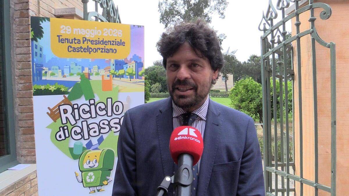 Sostenibilità, Cecca: "Tenuta Castelporziano aperta a nuove generazioni" - 