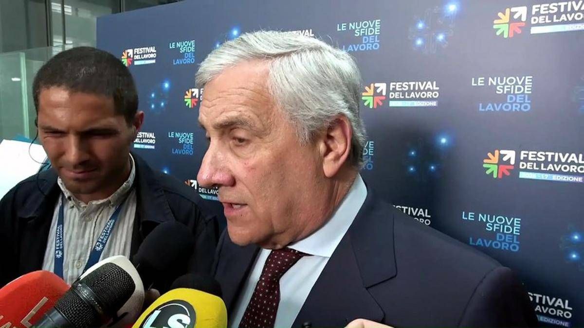 Flotilla, Tajani: "C'è stata una presa distanza di Netanyahu da Ben-Gvir, ma ancora no scuse ufficiali da Israele" - 