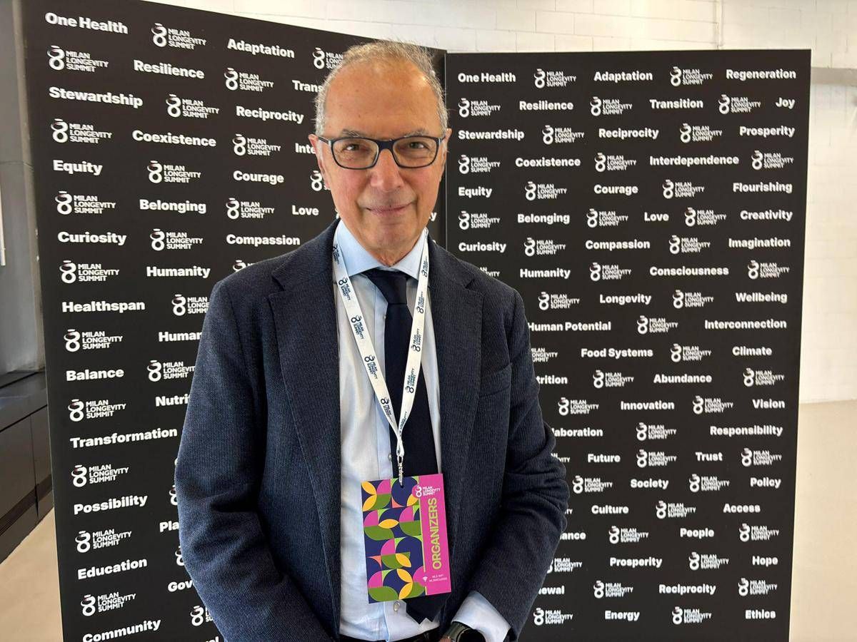 Salute, Beretta (Milan Longevity Summit): "Soluzioni per ridurre patologie invecchiamento" - 