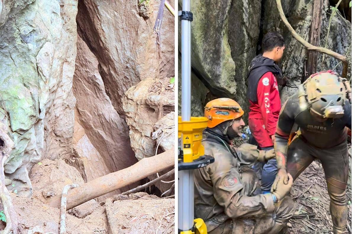 Laos, trovati vivi 5 dei 7 minatori intrappolati in una grotta allagata: proseguono le ricerche - 