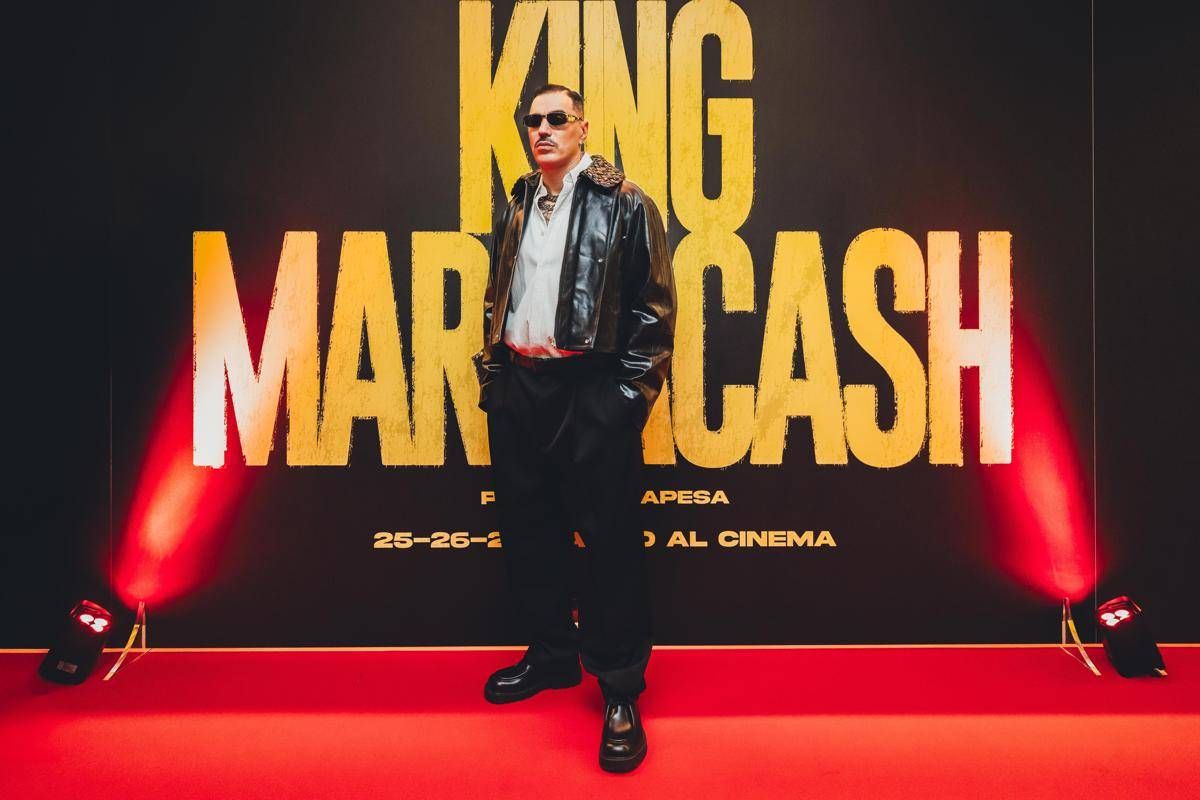 'King Marracash' vince al box office, debutto con 22 mila presenze - 