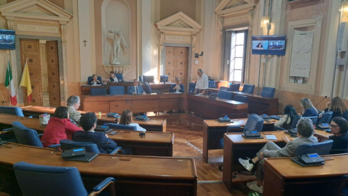 Comune di Caltanissetta: Svolta il Consiglio Comunale del 28 Maggio 2026 - 