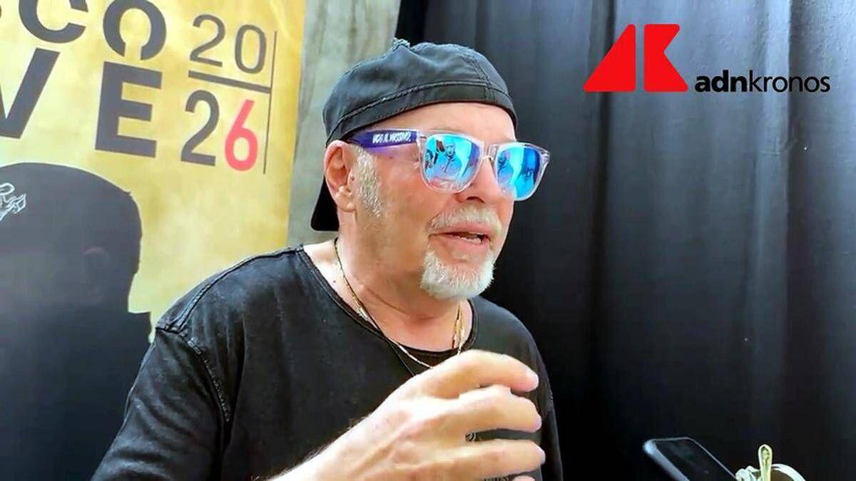 Vasco Rossi: "Le mie canzoni parlano per me. De Gregori? Poeta, non un politico" - 
