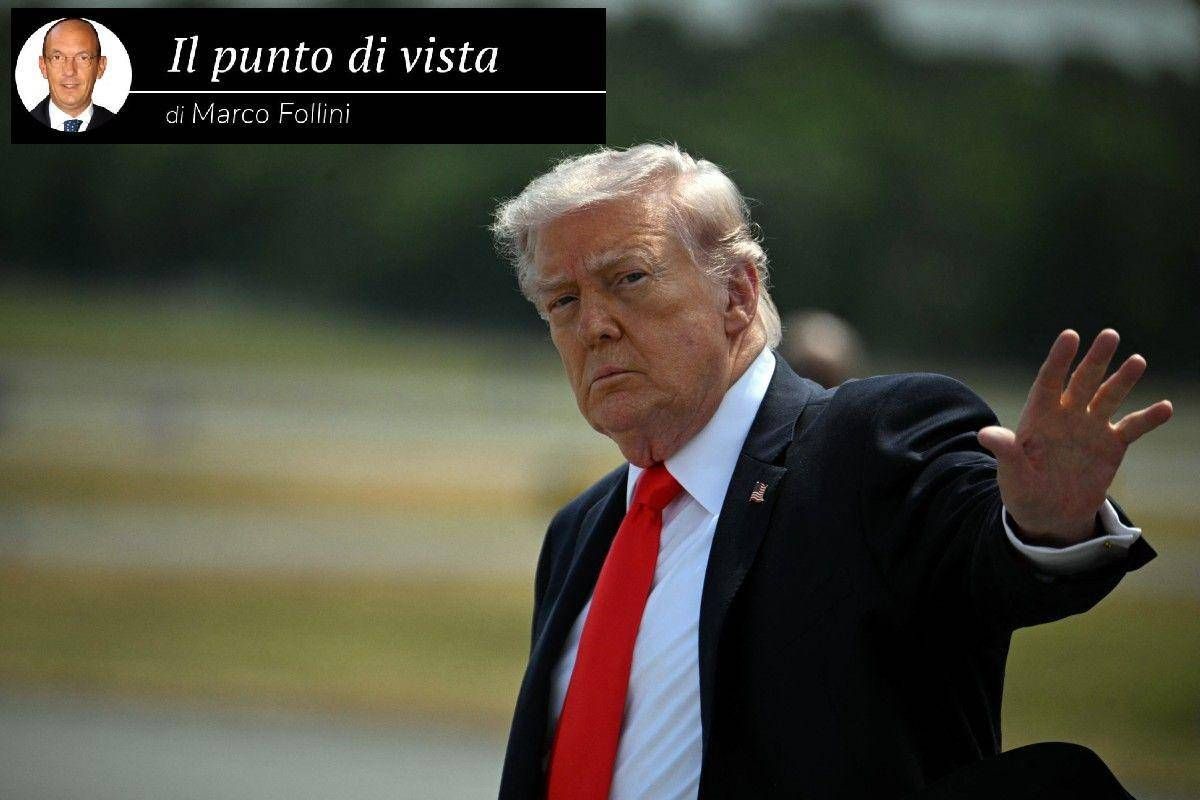 Usa, Follini: "Dagli ayatollah al Papa, la guerra di religione di Trump" - 
