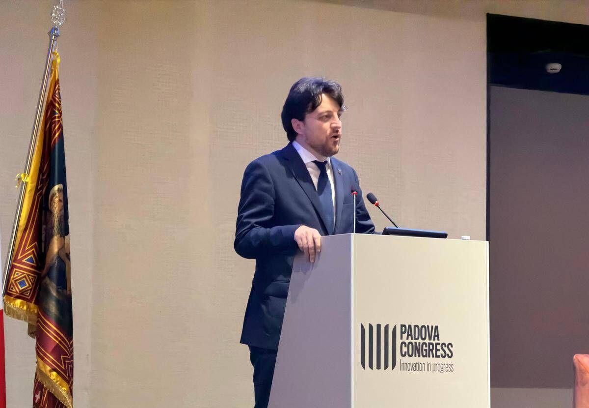 A Padova Stefani presenta Venexus agli imprenditori, tre i progetti già finanziati - 