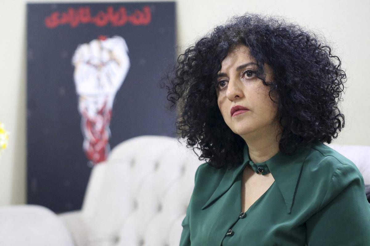 "Narges Mohammad tra la vita e la morte": la denuncia del legale - 
