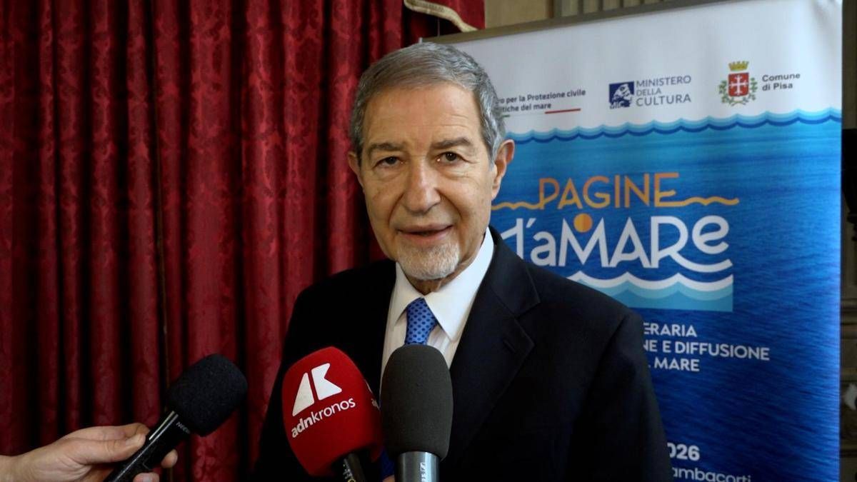Musumeci: "Con 'Pagine d'aMare' Governo promuove cultura del mare" - 