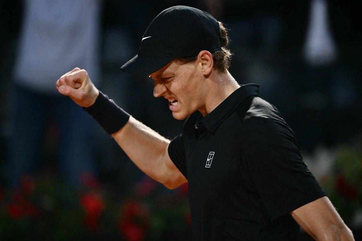 Sinner, quanto guadagna se vince Internazionali e come cambia ranking - 
