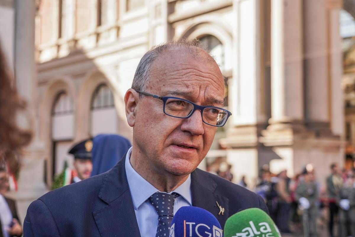 Valditara: "Su Piersanti Mattarella solo un lapsus, contro di me sciacallaggio" - 