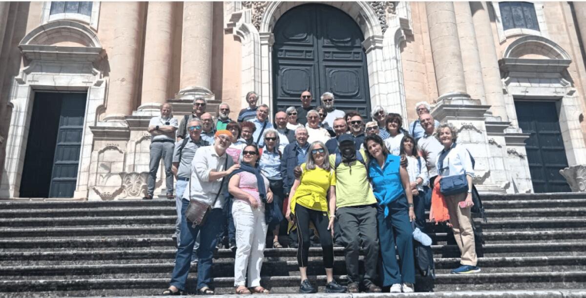 Ragusa, un modello di accoglienza e integrazione: la visita della delegazione Migrantes Piemonte in Sicilia - 