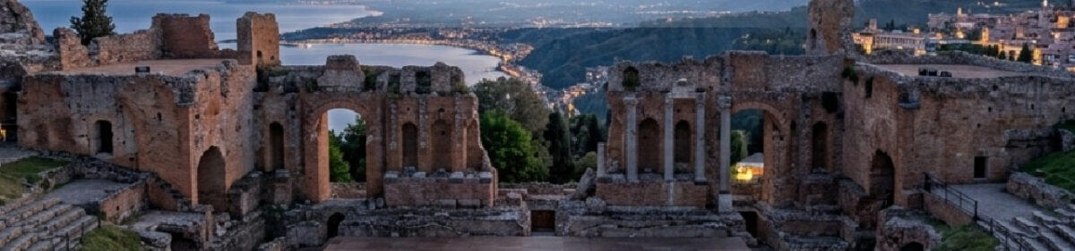 Parchi Archeologici Siciliani: il Teatro Antico di Taormina apre di sera per un'esperienza unica - 