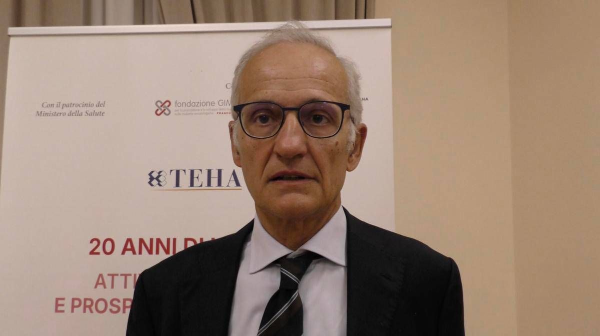 Ematologo Corradini, 'LabNet valore evidente, ora sostegno istituzioni e finanziamenti' - 