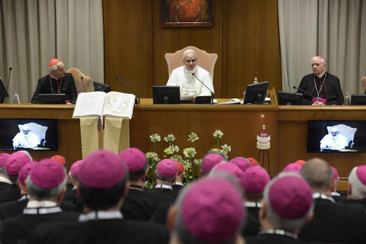 Il Beato Rosario Livatino candidato a patrono dei magistrati italiani nell'82ª Assemblea della CEI - 