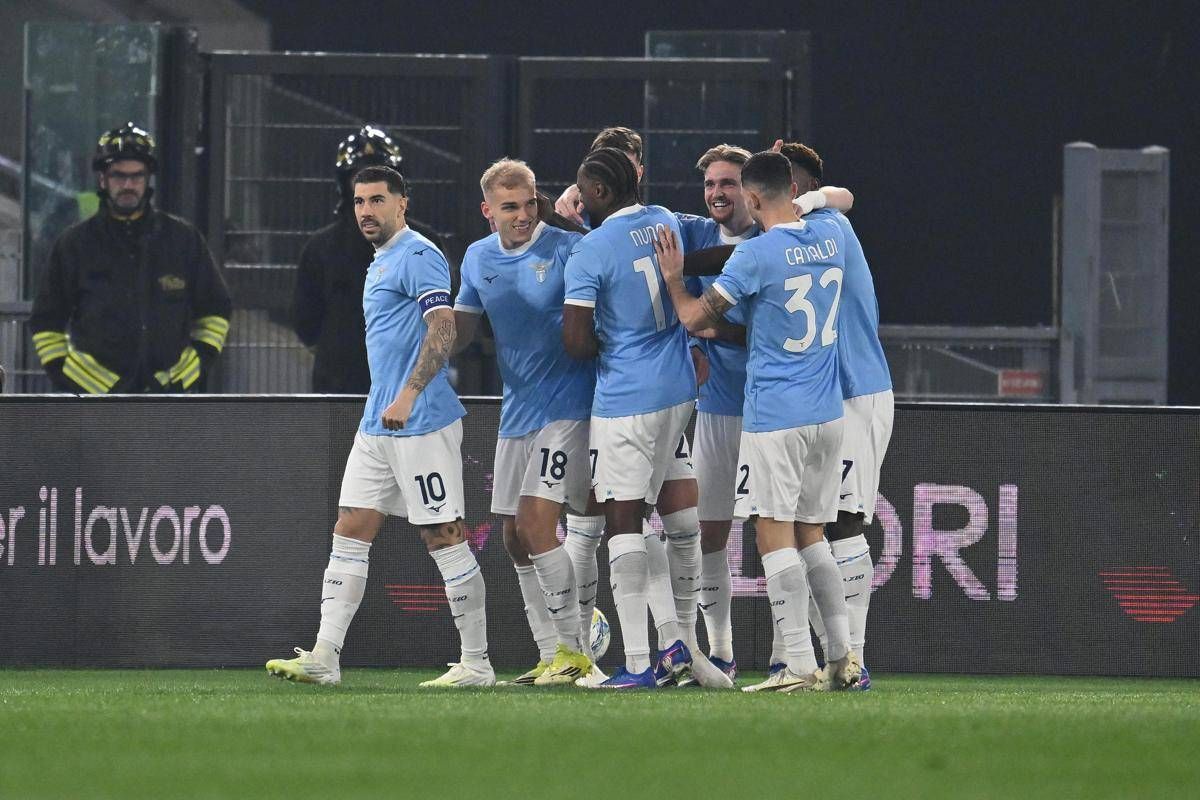Serie A, oggi Cremonese-Lazio - Diretta - 