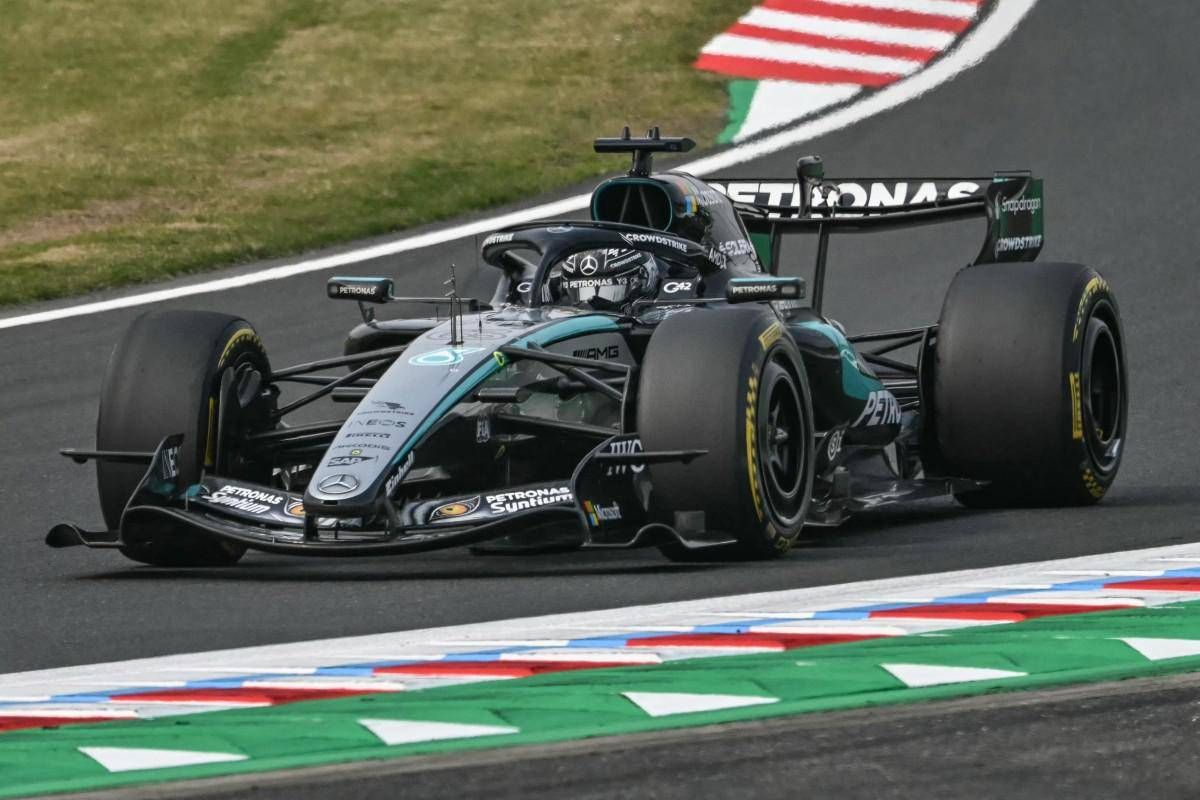 Formula 1, furia Russell in Canada: "Vorrei la stessa fortuna di altri" - 