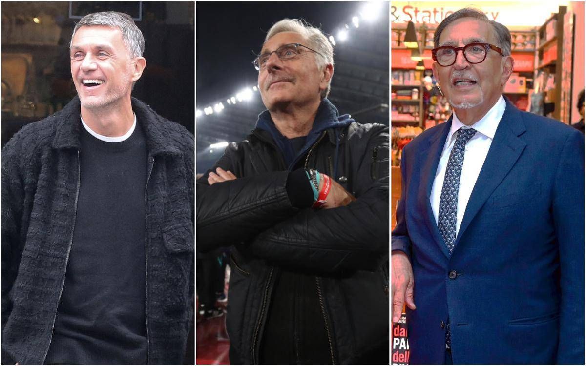 Da Abodi e La Russa a Maldini e Bonolis, gli ospiti e i vip attesi alla finale di Coppa Italia Lazio-Inter - 