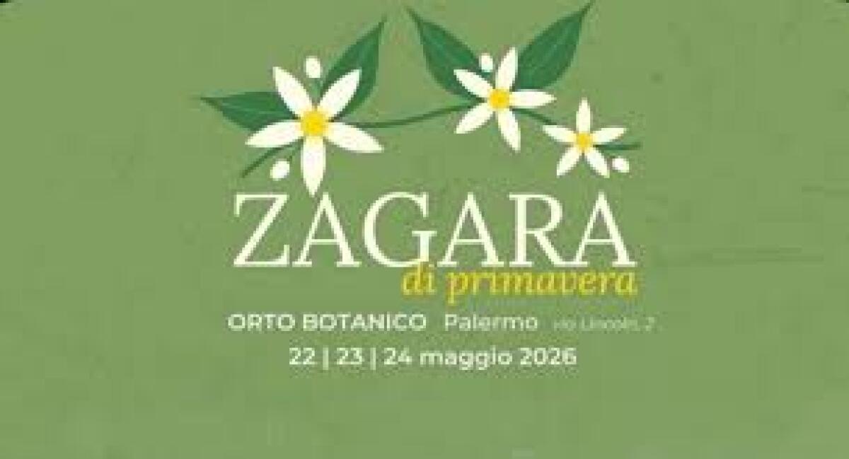 Limitazione della Sosta in Via Lincoln per la Mostra-Mercato Zagara di Primavera del Comune di Palermo - 