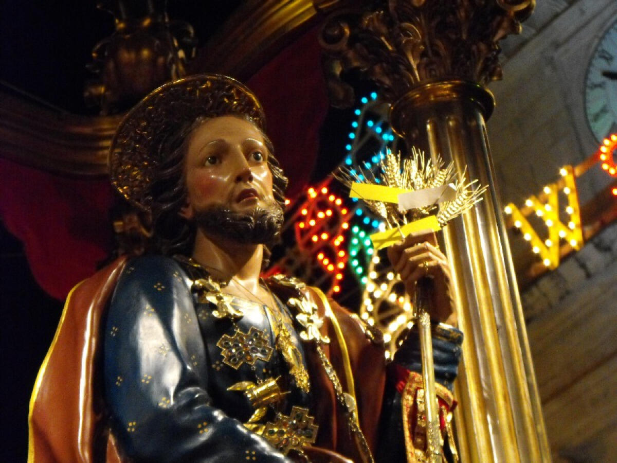 Sant'Isidoro patrono di Giarre (CT): devozione contadina e festa del 10 maggio - 