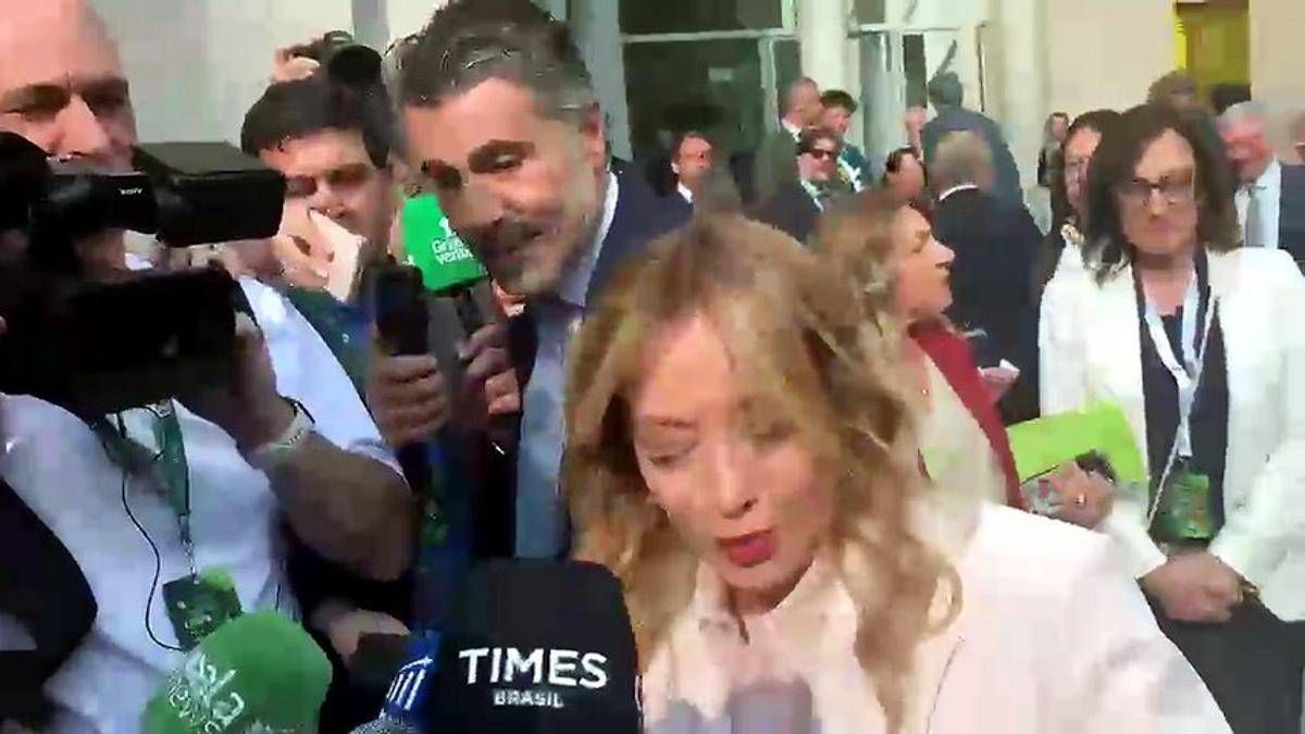 Meloni: "Con Rubio incontro proficuo, Italia difende i suoi interessi come gli Usa" - 