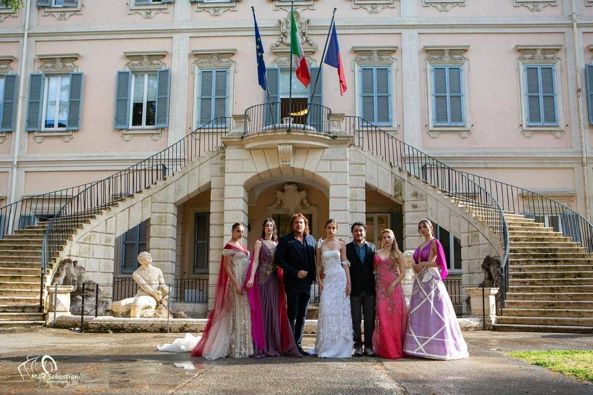 Moda: a Villa Altieri il viaggio green dell'Italia Film Festival - 