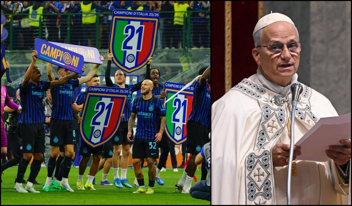 Inter accolta da Papa Leone dopo lo scudetto: "Sarà un momento speciale" - 