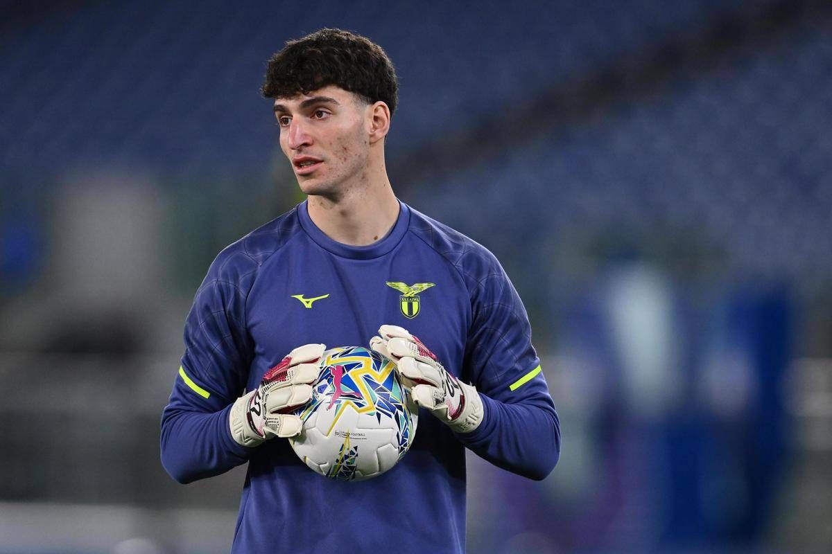 Lazio, emergenza portieri per il derby: si ferma anche Motta, sarà esordio per Furlanetto - 