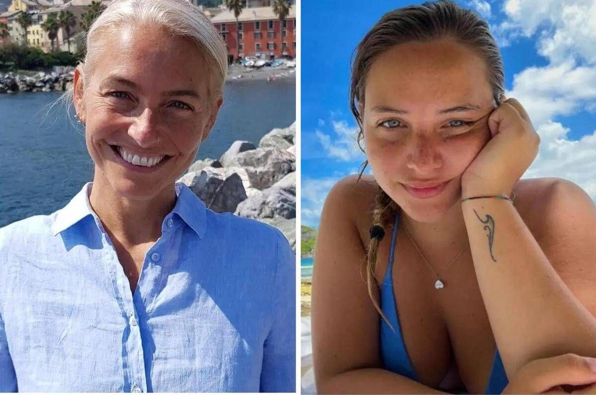 Tragedia Maldive, in centinaia ai funerali di Montefalcone e della figlia. Fidanzato di Giorgia: "Cerco la forza per un addio arrivato troppo presto" - 