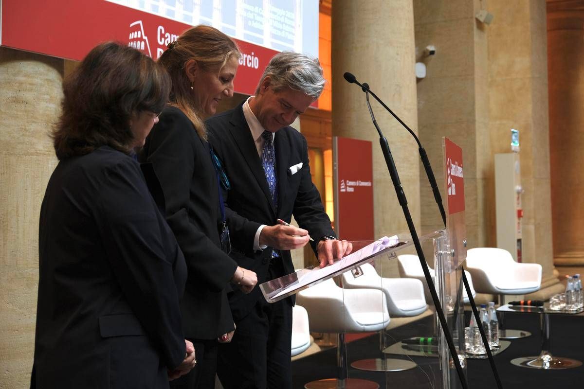 Cultura, protocollo di cooperazione internazionale tra I Municipio Roma e Manhattan a New York﻿ - 