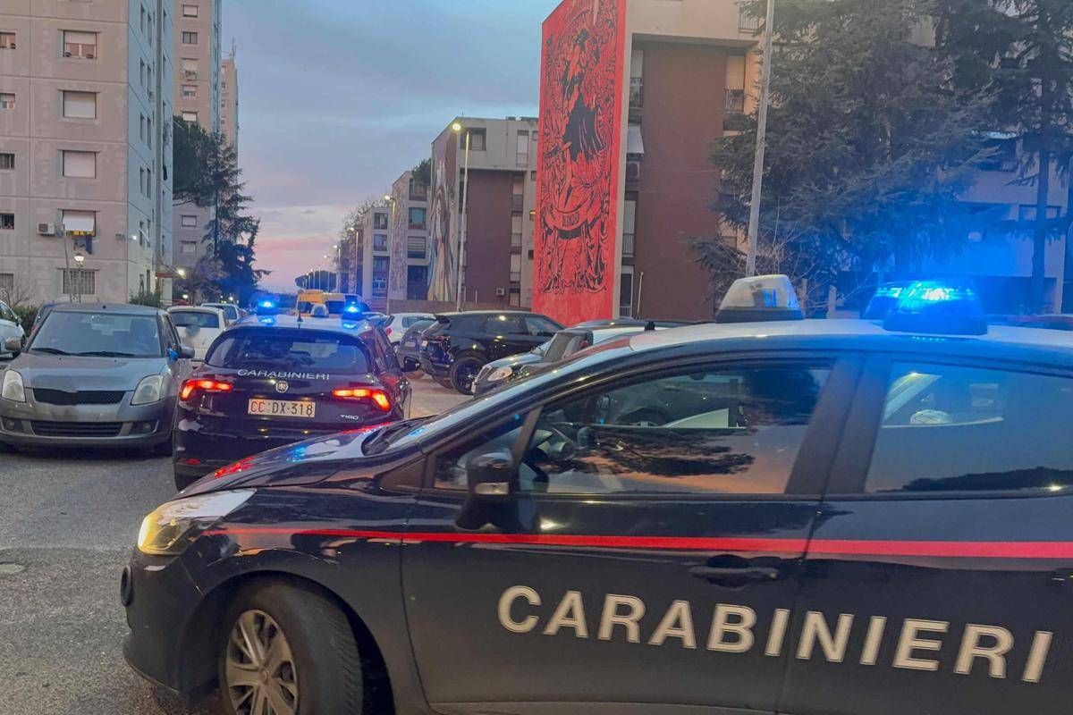 Roma, blitz a Tor Bella Monaca e Quarticciolo contro spaccio e degrado: in campo elicottero e droni - 