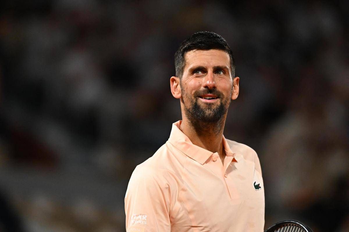 Roland Garros, oggi Djokovic-Fonseca al terzo turno: orario, precedenti e dove vederla - 