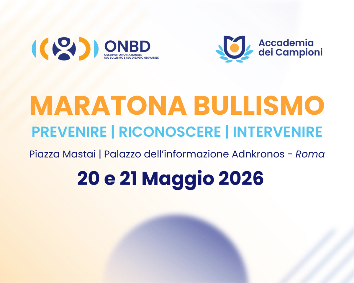 Massaccesi presenta Maratona bullismo 2026: "Bisogna dare ai ragazzi esempi da seguire" - 