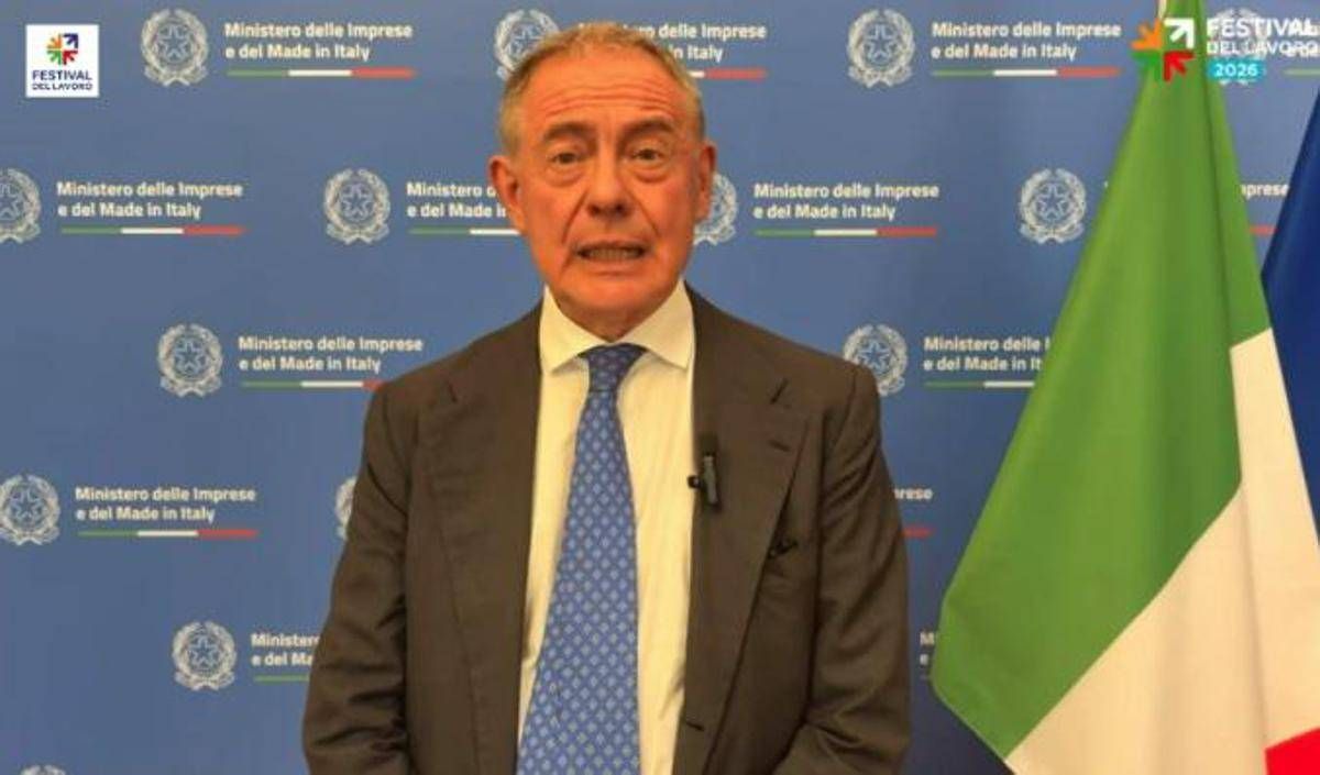 Lavoro, Urso: "Siamo su strada giusta, qualità è priorità" - 