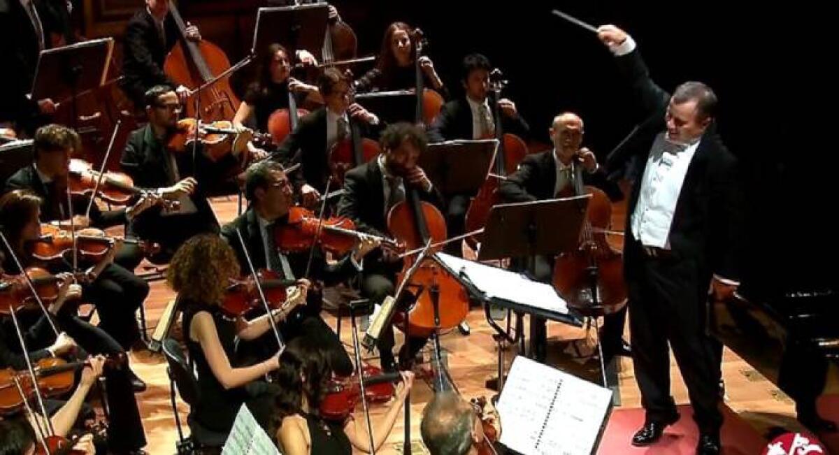Eccellenza musicale al Teatro Massimo: il Conservatorio Scarlatti presenta giovani talenti e repertorio sinfonico europeo - 