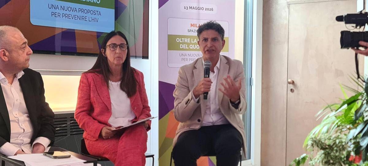 Palermo (Viiv): "PrEP long-acting supera terapia orale contro Hiv" - 