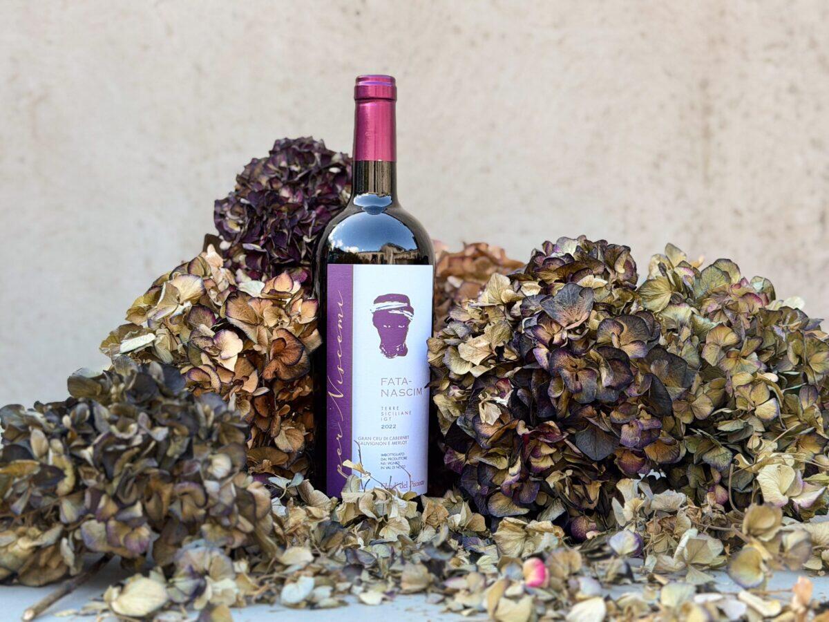 Assovini Sicilia: Feudi del Pisciotto lancia il vino Fata Nascim per sostenere Niscemi - 