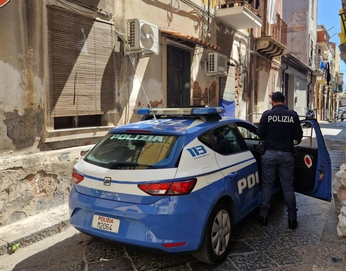 Arresto per spaccio e maltrattamenti, Polizia di Catania interviene dopo segnalazione di emergenza - 