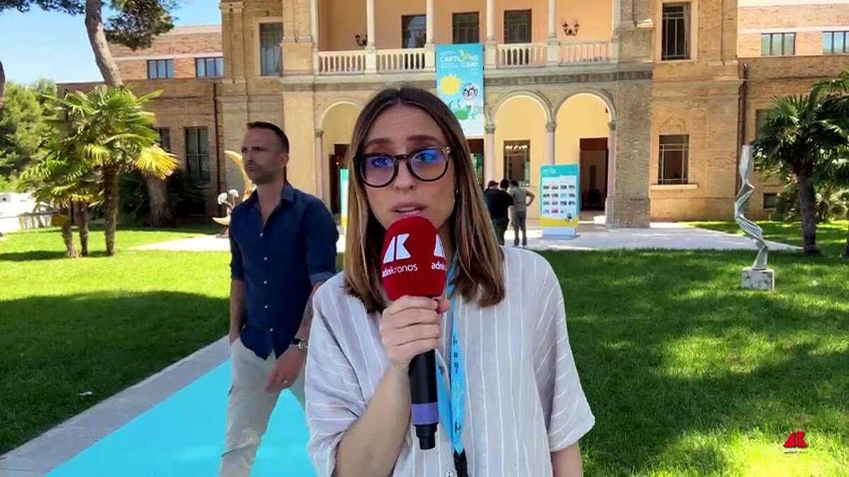 Cristina D'Avena, la Regina delle sigle chiude Cartoons on the Bay - Le videonews - 