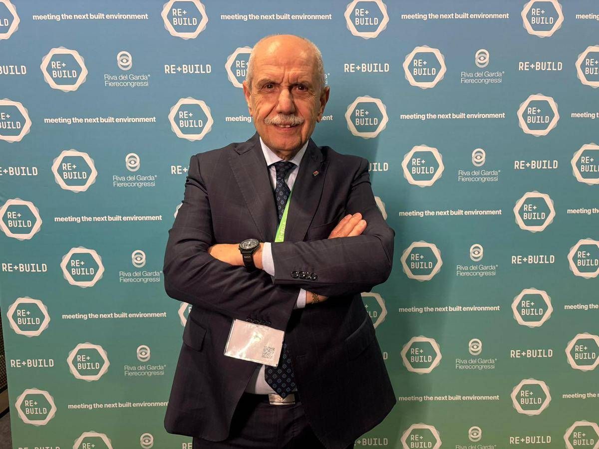 Rebuild 2026, Burrelli (Anaci): "Telemedicina entra nei condomini del futuro" - 