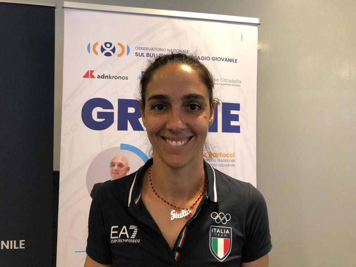 Bullismo, campionessa olimpica Quintavalle: "Sport offre una crescita mentale" - 