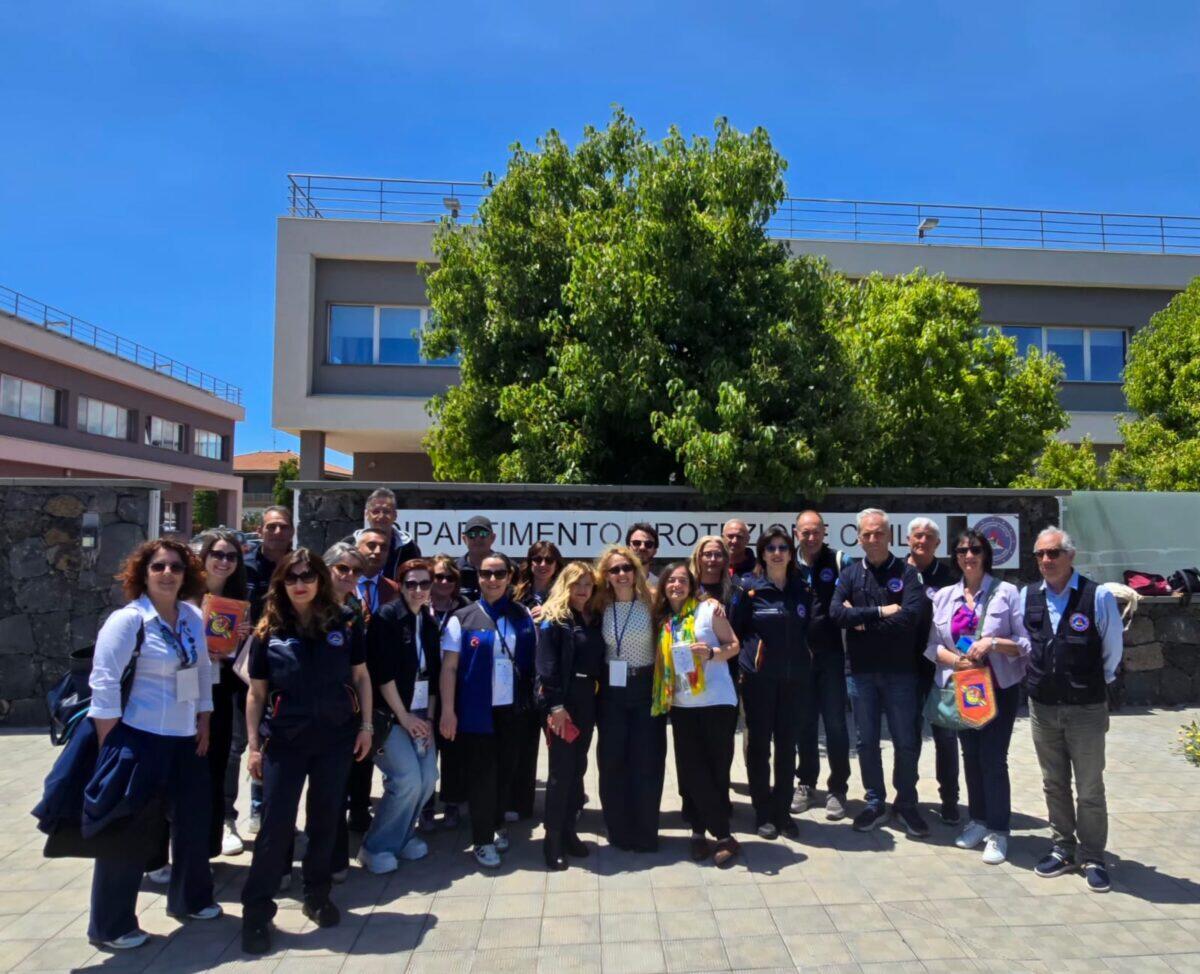 Incontro internazionale sulla Protezione Civile a San Giovanni la Punta: focus sulla gestione del rischio alluvioni - 