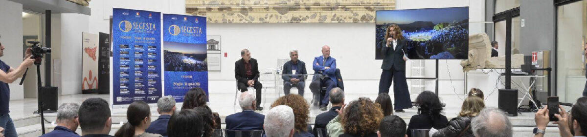 Parchi Archeologici Siciliani: Il Segesta Teatro Festival 2026 Rinnova il Legame tra Antico e Contemporaneo - 