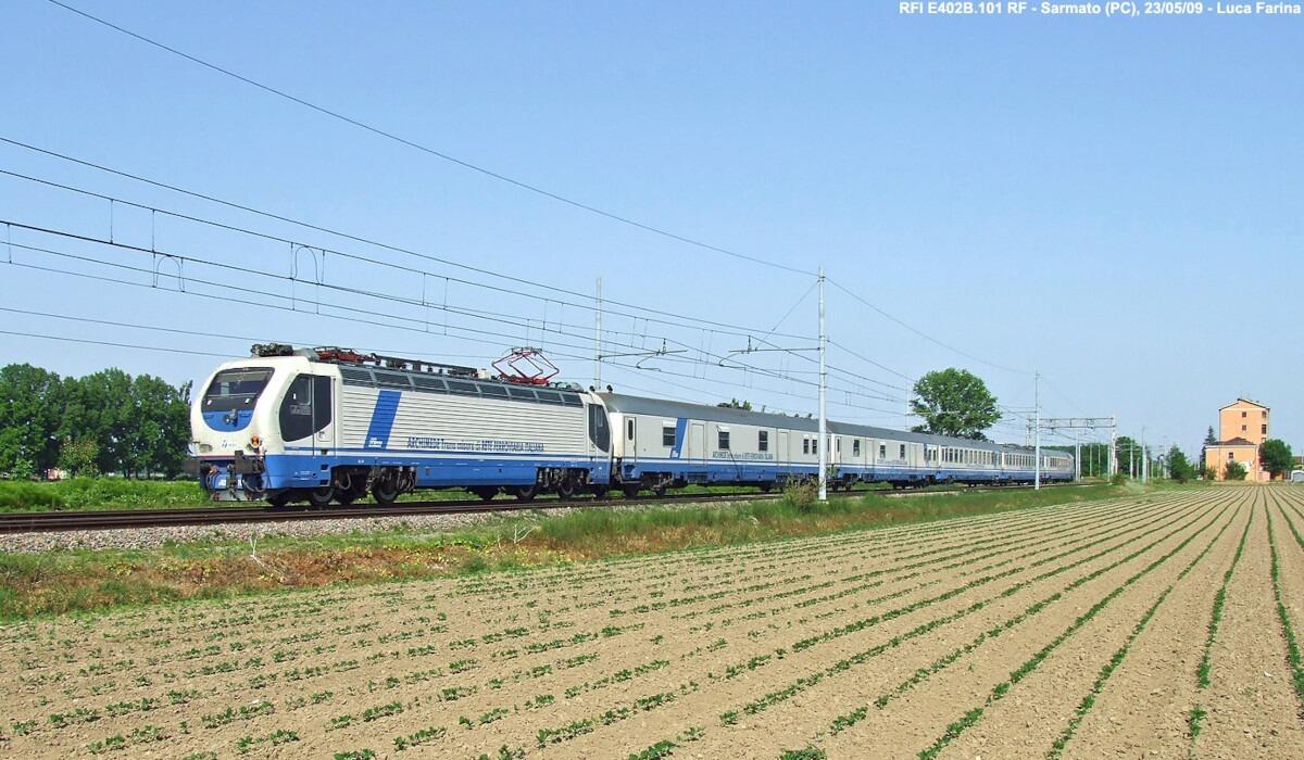 Potenziamento della Linea Messina-Catania-Siracusa: Interventi Rete Ferroviaria Italiana nei weekend di maggio - 