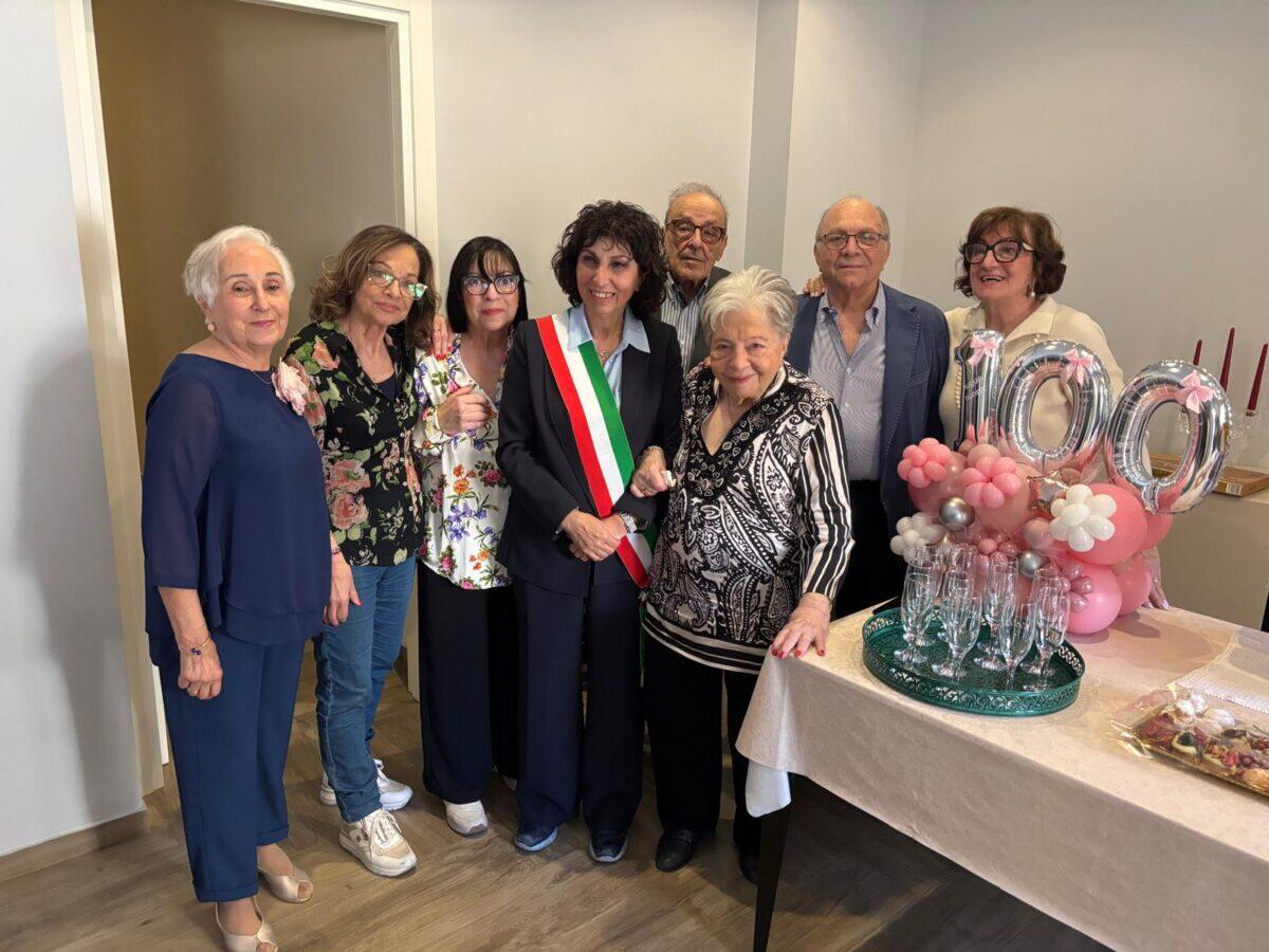 Centenario di Anna Federico Insinsola: Il Comune di Palermo Celebra il Contributo delle Donne alla Società - 