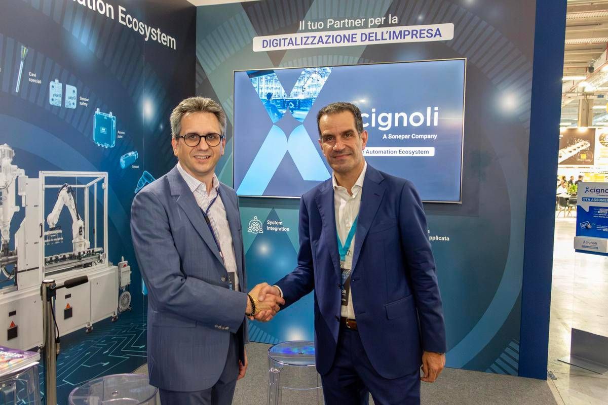 Il nuovo ecosistema dell’automazione industriale firmato Sonepar Italy - 