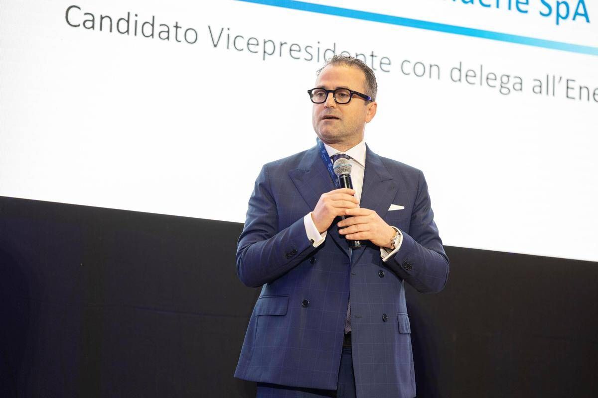 Farmaceutica, Antonino Biroccio (Gsk) vicepresidente Confindustria Verona con delega a Scienze vita - 