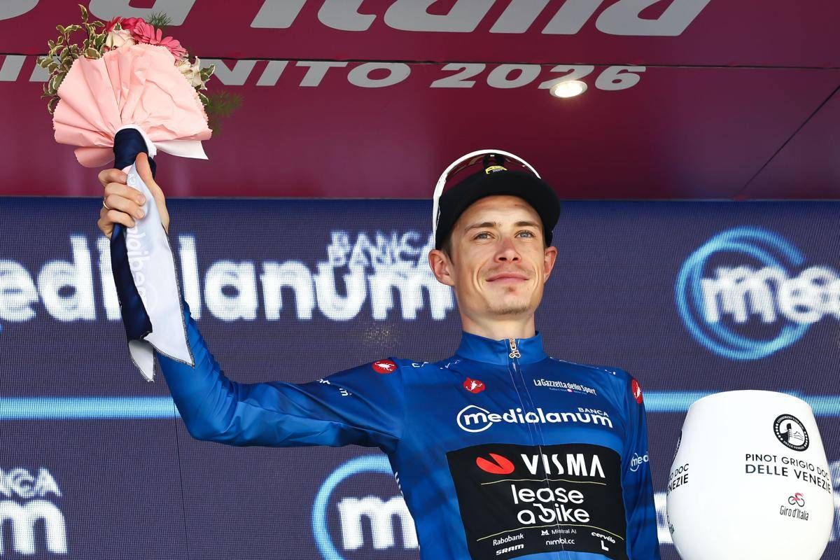 Giro d'Italia, oggi 19esima tappa: orario, percorso e dove vederla - 