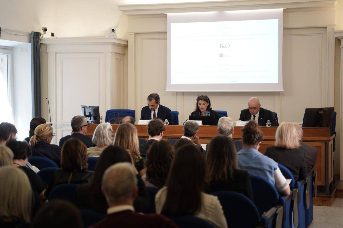 Repubblica, Fondazione Lottomatica celebra gli 80 anni all’Archivio Storico del Quirinale - 