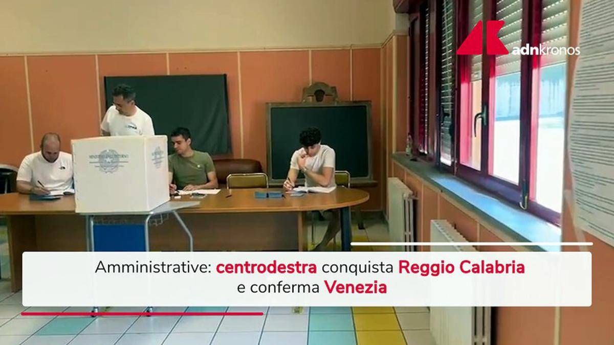 Elezioni comunali, i risultati - 