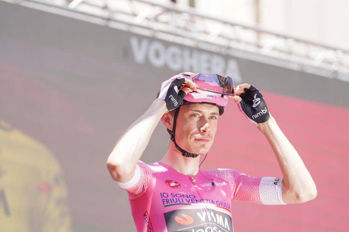 Giro d'Italia, oggi tappa 20: orario, percorso e dove vederla in tv - 