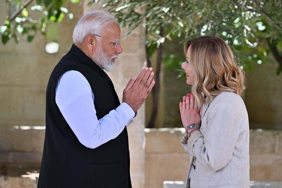 Italia-India, da commercio a difesa: si rafforza 'special relationship' Meloni-Modi - 